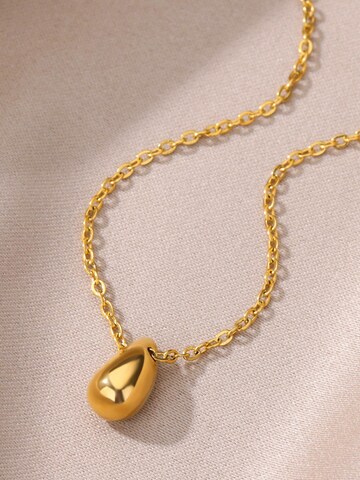 Pure Schmuck Kette 'Drop Luxury'‌‌‌‌‌‌‌‌ in Gold