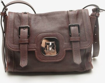 Longchamp Bag in One size in Brown: front