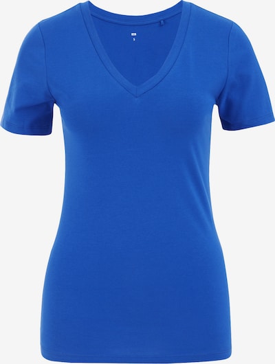 Marškinėliai iš WE Fashion, spalva – kobalto mėlyna, Prekių apžvalga