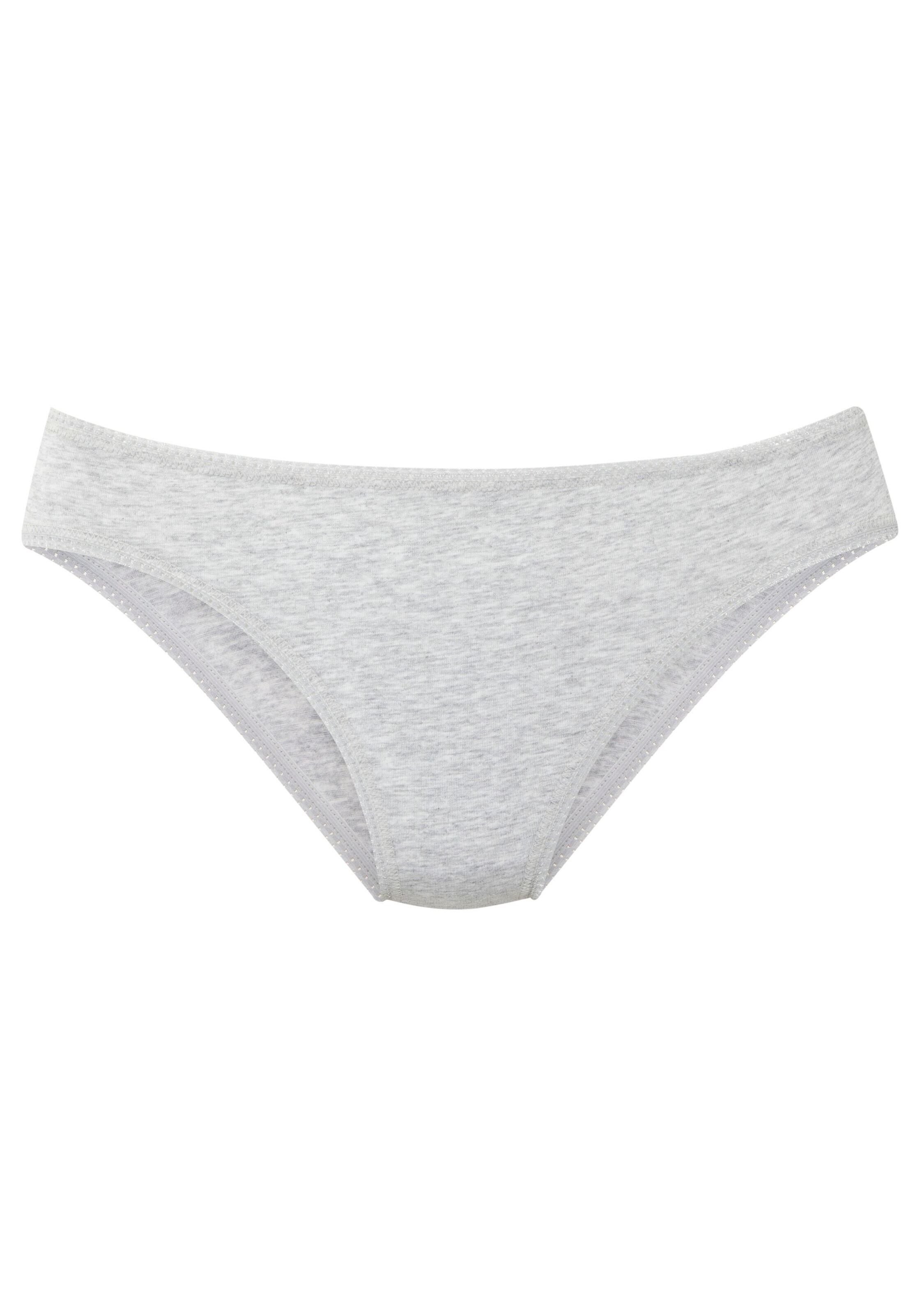 LASCANA Alushousut värissä beige
