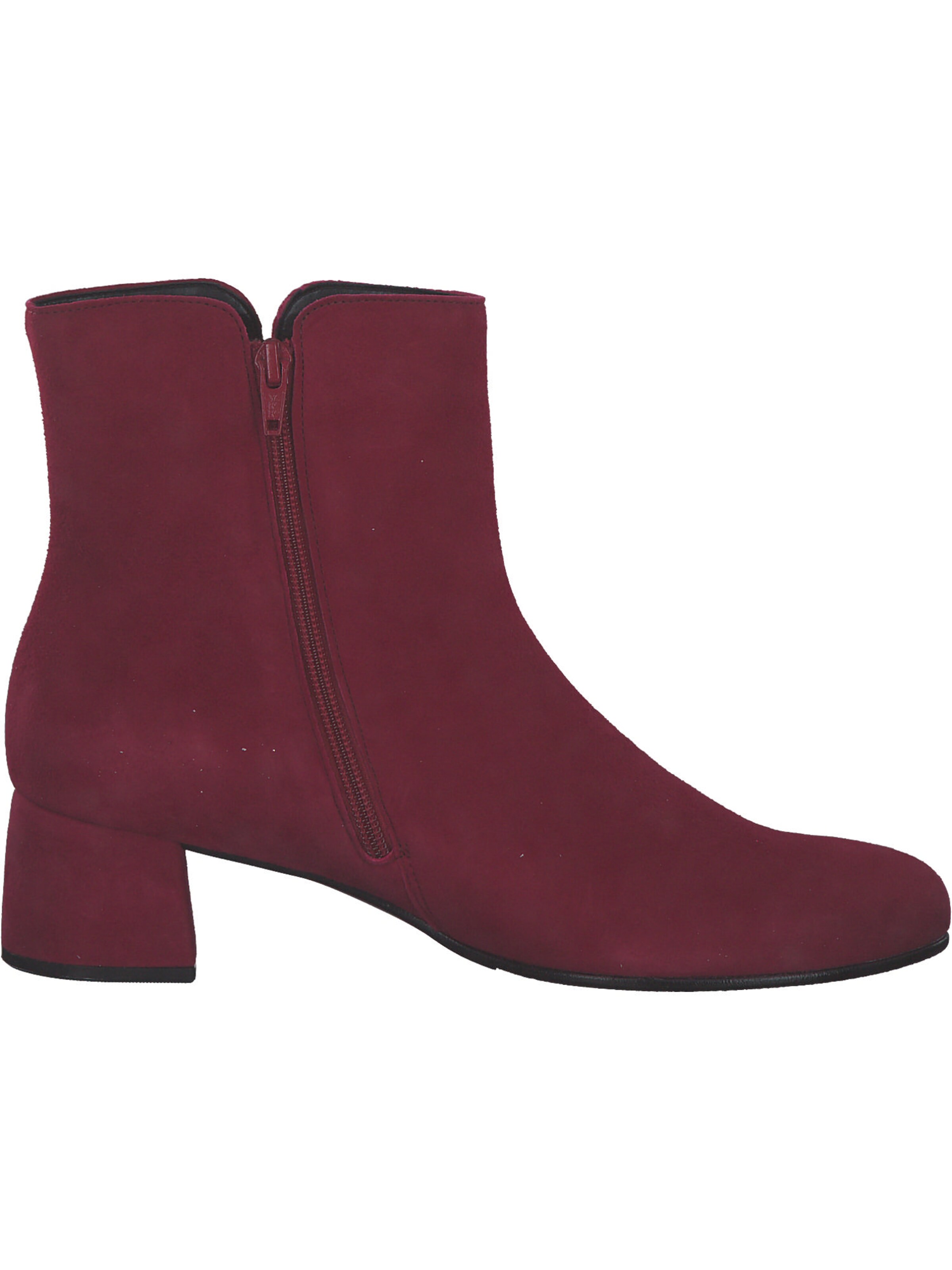 GABOR Bootie in Red
