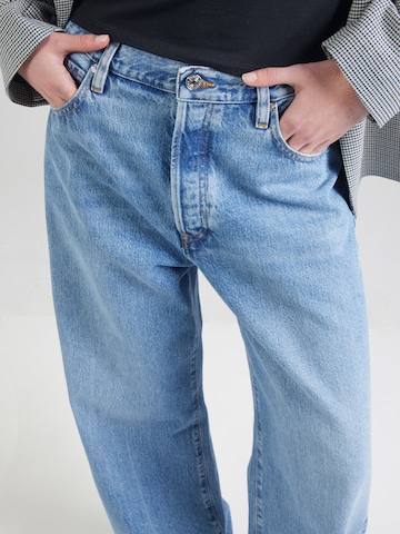 Loosefit Jean FRAME en bleu