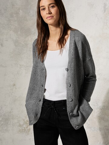 Cardigan CECIL en gris
