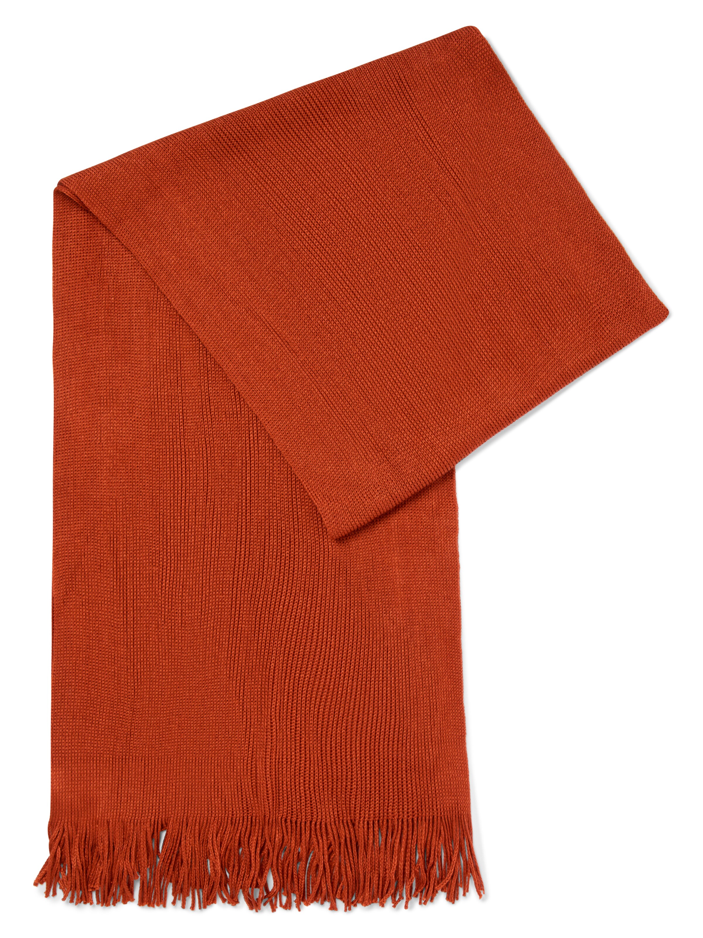 Écharpe Nils Sundström en rouge