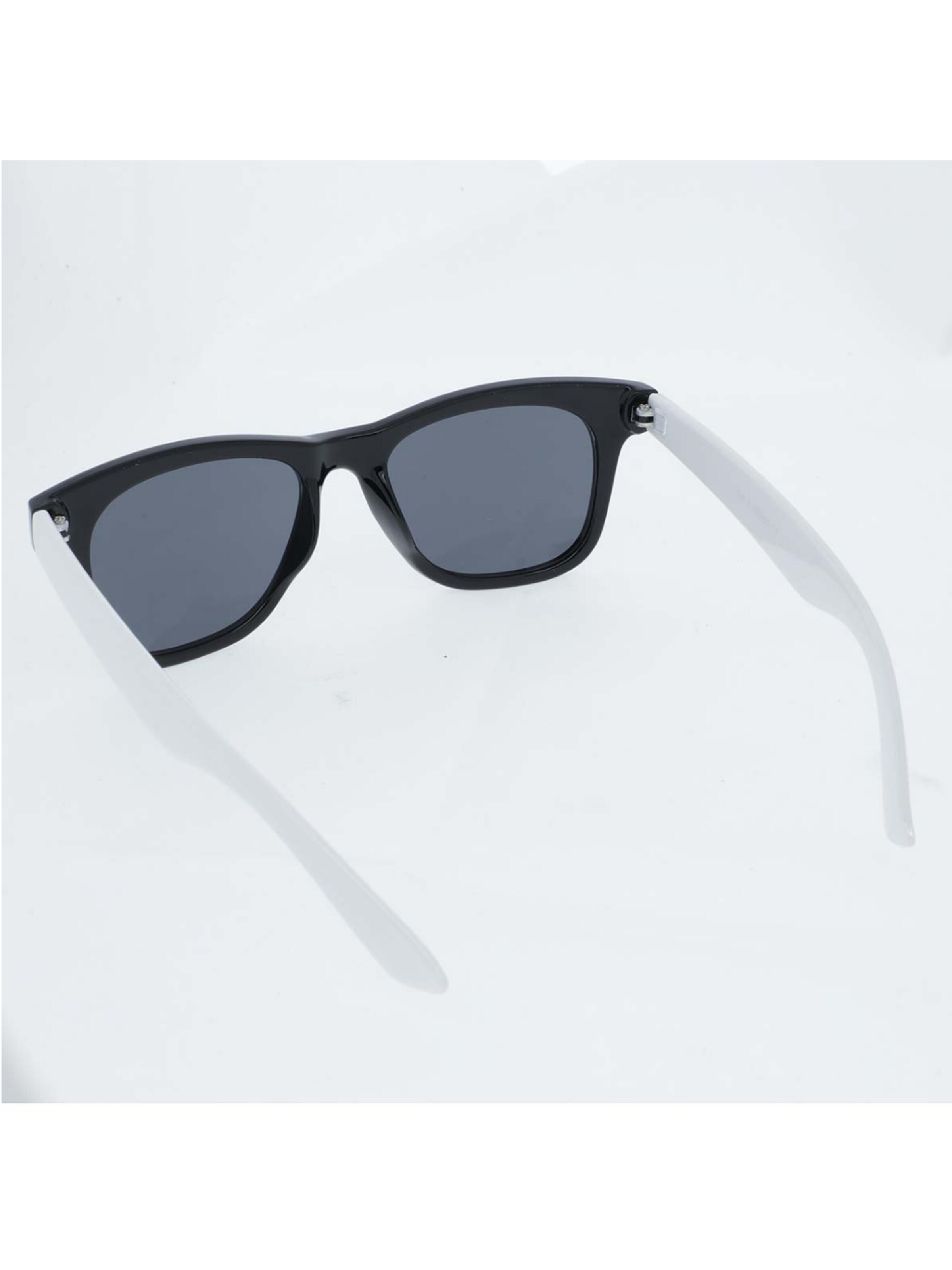 VEYREY Sunglasses 'Nerd Sonnenbrillen' in White