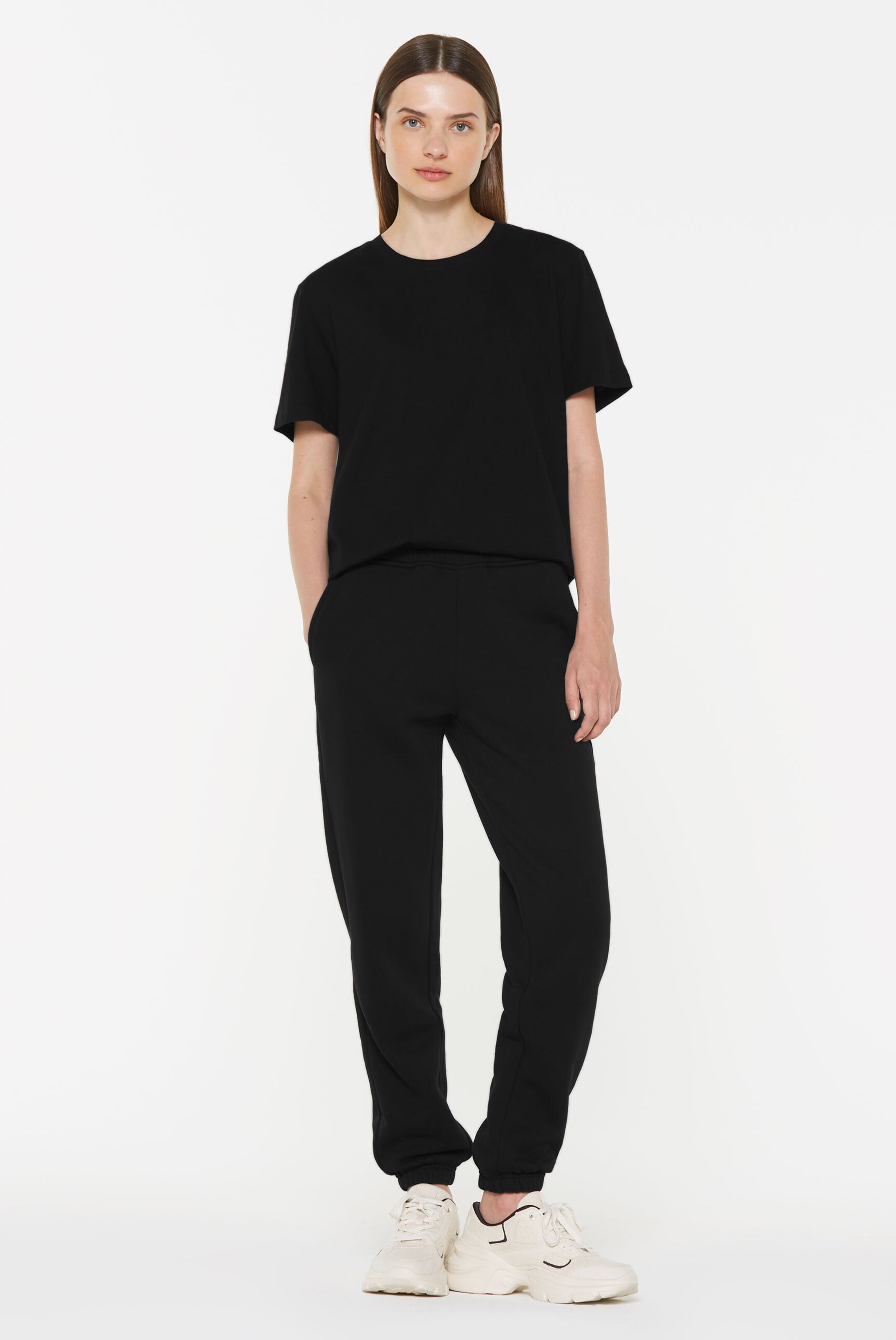 Harlem Soul Shirt in Black