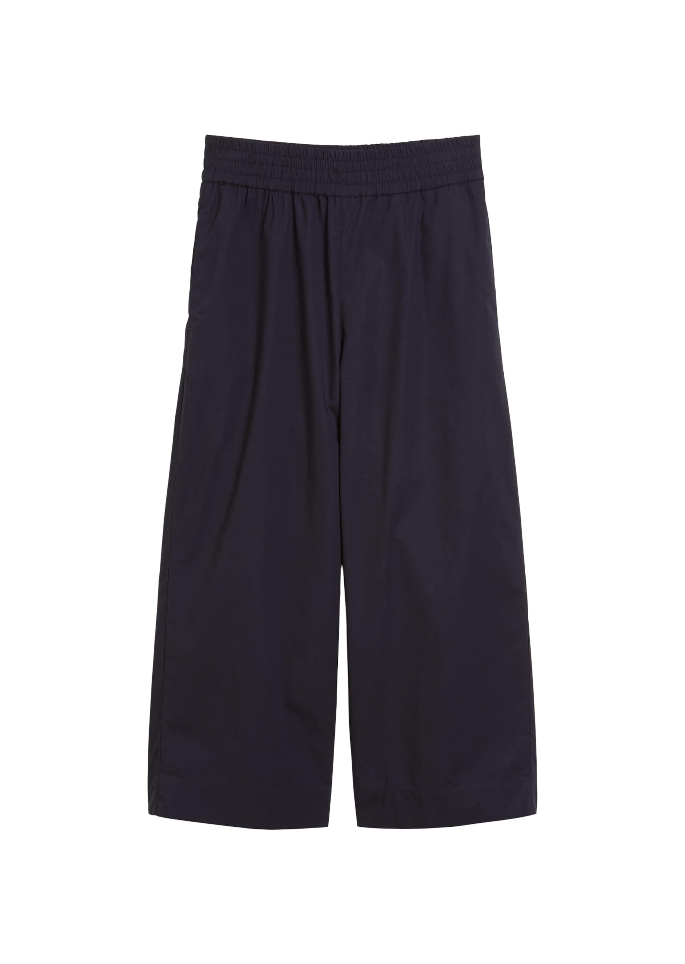 Marc O'Polo DENIM Broek in de kleur Donkerblauw, Productweergave