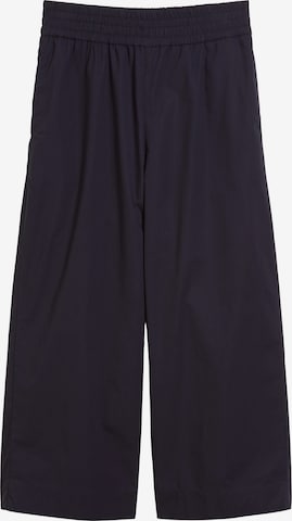 Marc O'Polo DENIM Broek in Blauw: voorkant