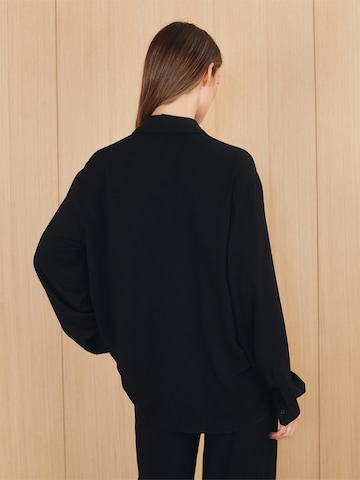 Camicia da donna di RÆRE by Lorena Rae in nero