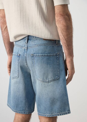 MANGO MAN Regular Jeans 'Jarod' in Blue