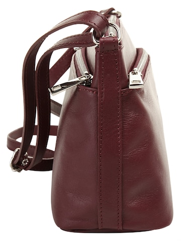 Samantha Look - Bolso de hombro en rojo
