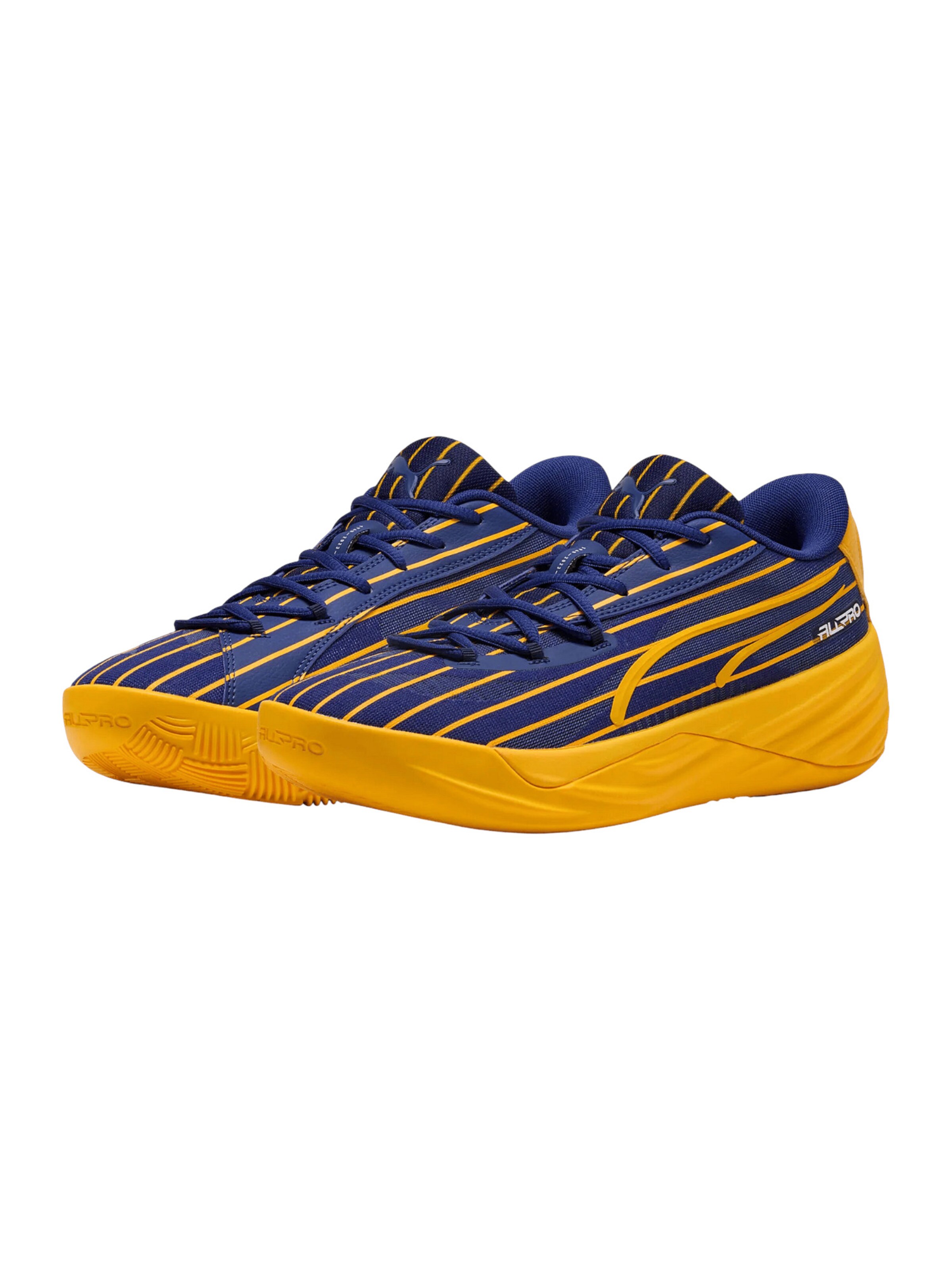 PUMA Sportschuh in Blau