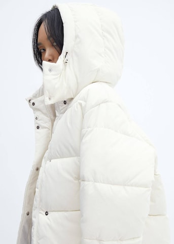 MANGO Between-Season Jacket 'Anita' in White