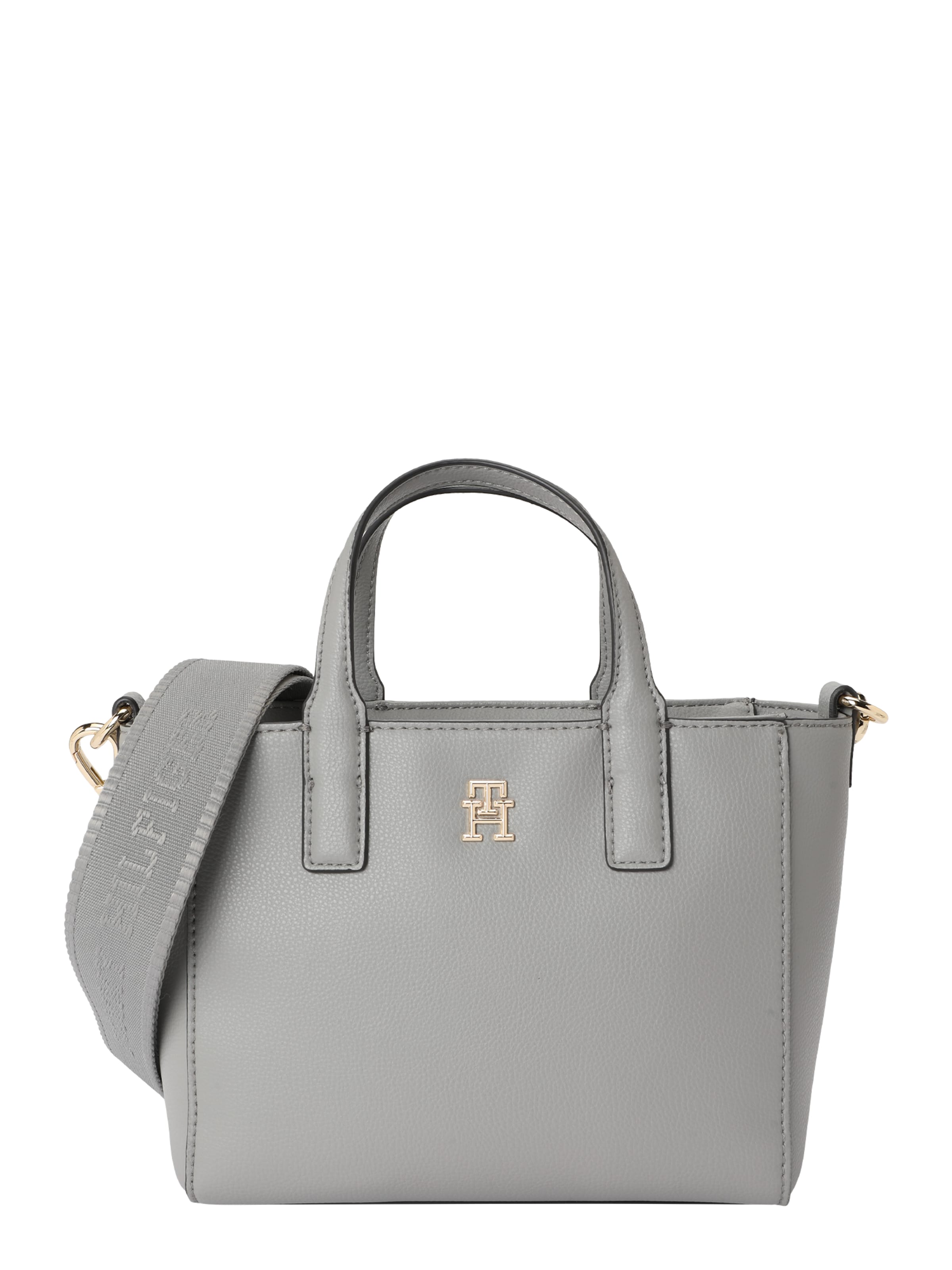 TOMMY HILFIGER Torebka w kolorze szary: przód