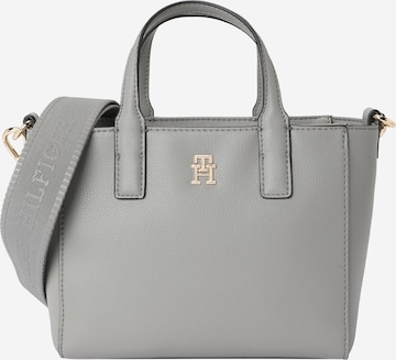TOMMY HILFIGER Handbag in Grey: front