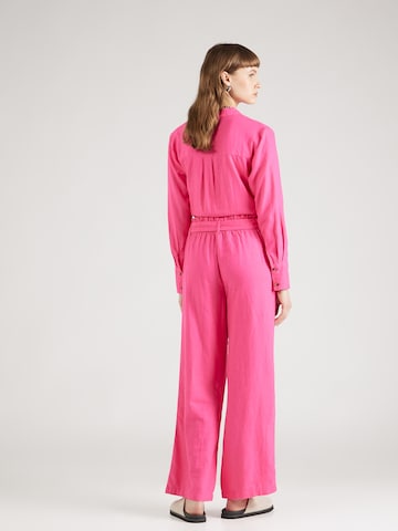 JDY Wide leg Pants 'SAY' in Pink