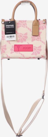 JOOP! Handtasche klein One Size in Weiß: predná strana