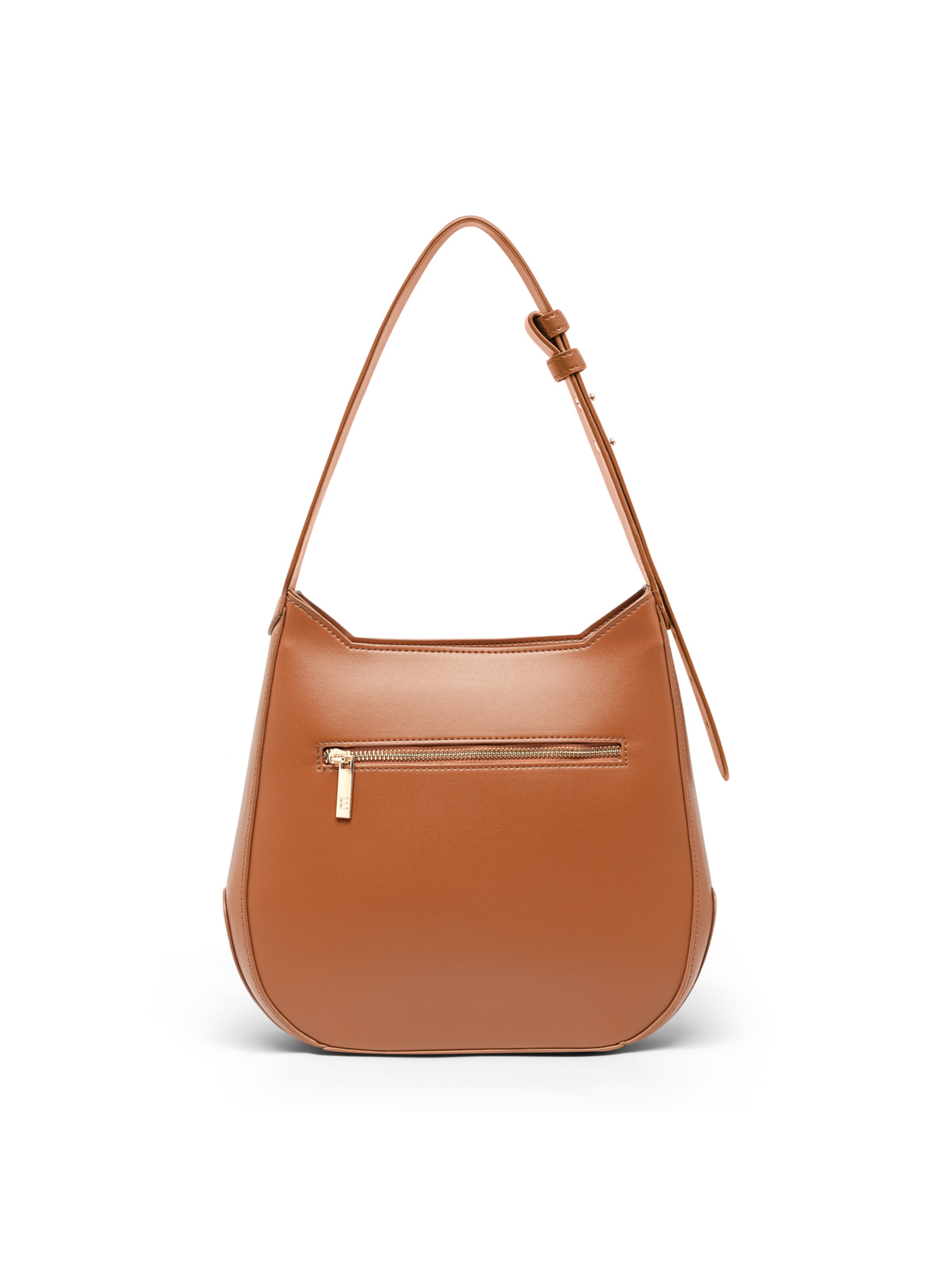 Expatrié Τσάντα ώμου σε καφέ