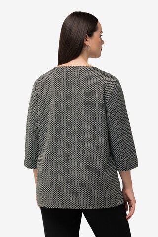 Ulla Popken Sweatshirt in Grau