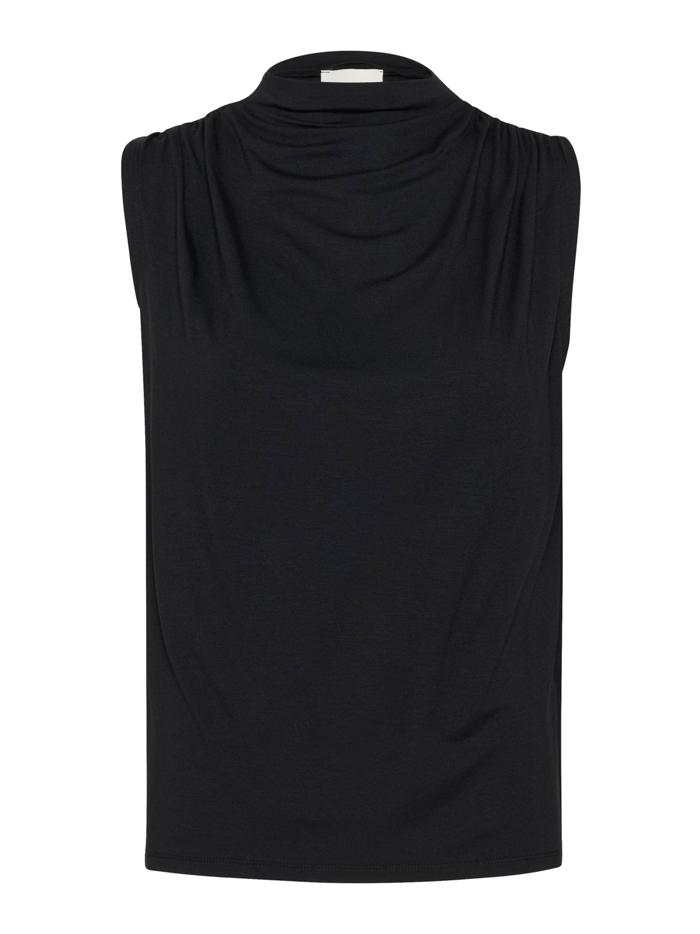 My Essential Wardrobe Top 'VistaMW' – černá: přední strana