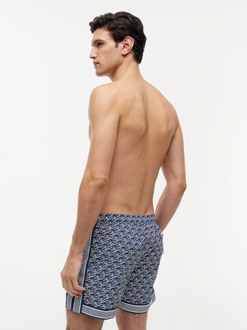 Shorts de bain TOMMY HILFIGER en bleu