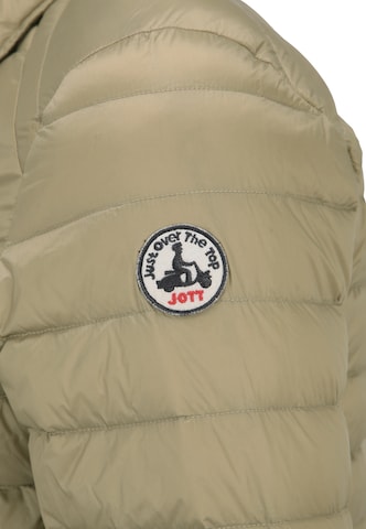 JOTT Winterjas 'JAMES' in Beige