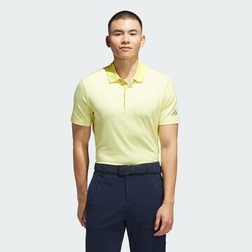 ADIDAS PERFORMANCE Functioneel shirt 'Beyond' in Geel: voorkant