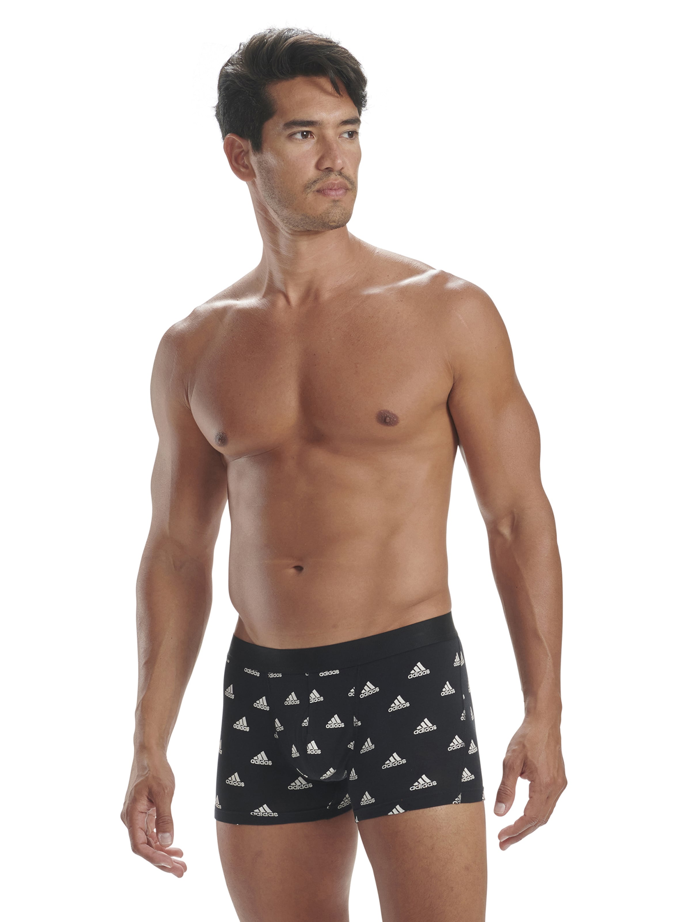 ADIDAS SPORTSWEAR Bokserishortsit värissä musta