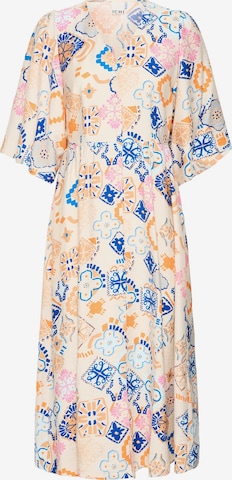 ICHIHaljina 'LANCIE' - bež boja: prednji dio