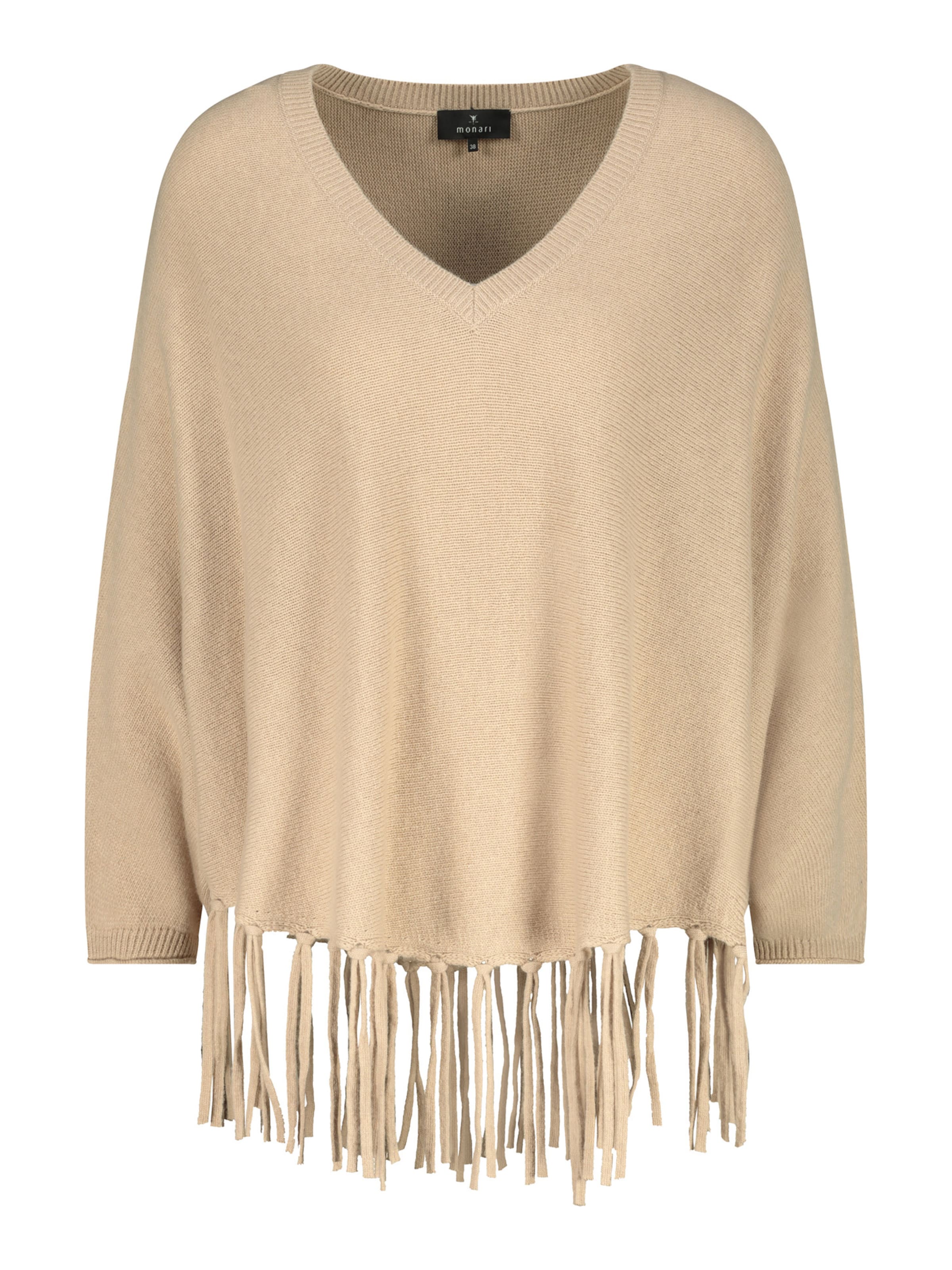 monari Sweater in Brown: front