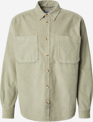 Camicia 'ONSAlp' di Only & Sons in verde: frontale