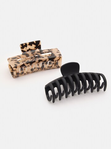 Pull&Bear Haarschmuck in Schwarz