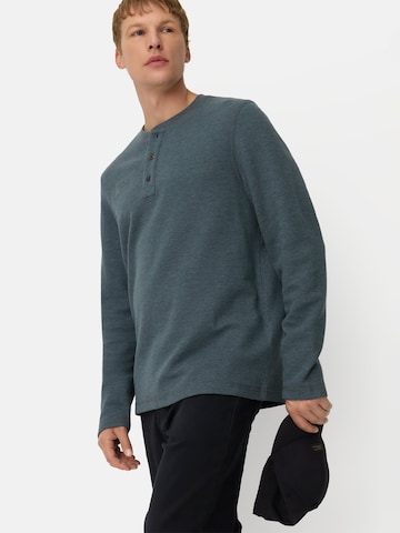 CAMEL ACTIVE Shirt in Blue