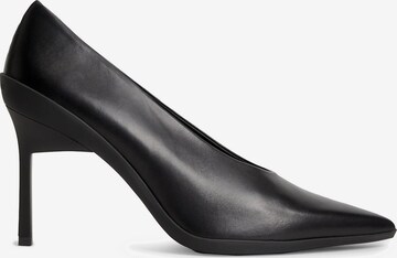 Calvin Klein Pumps in Zwart