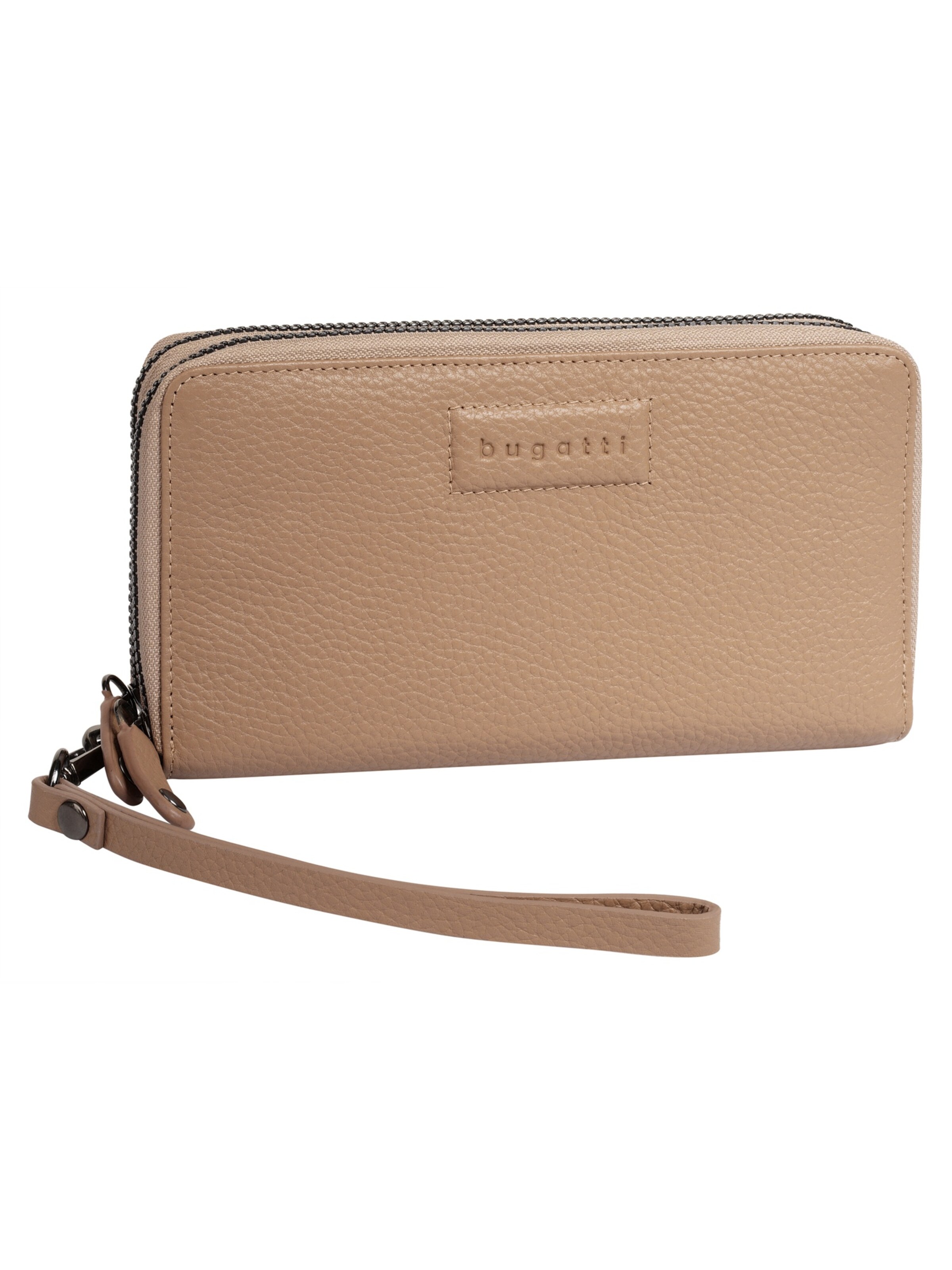 Porte-monnaies 'ELSA' bugatti en beige