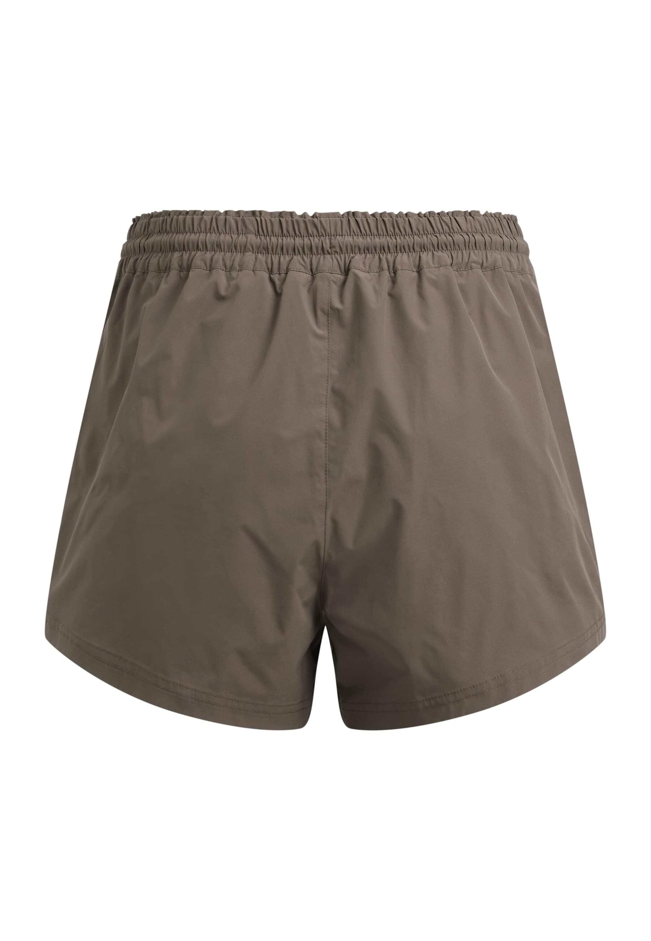 rethinkit studios Regular Broek 'Petra' in Bruin