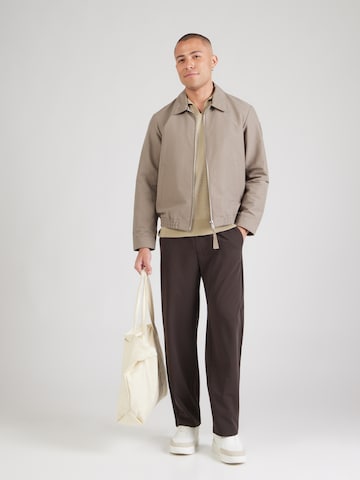 Marc O'Polo Between-Season Jacket in Beige