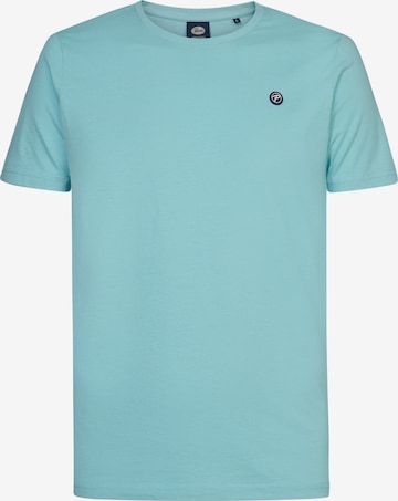 Petrol Industries Shirt in Blue: front