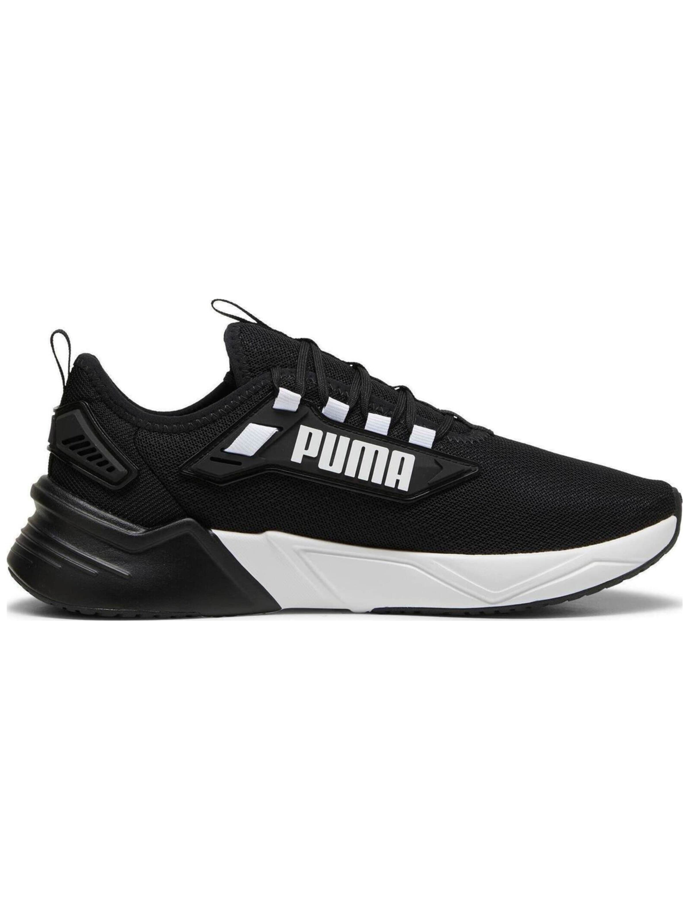 PUMA Athletic Shoes 'Retaliate 3' in Black