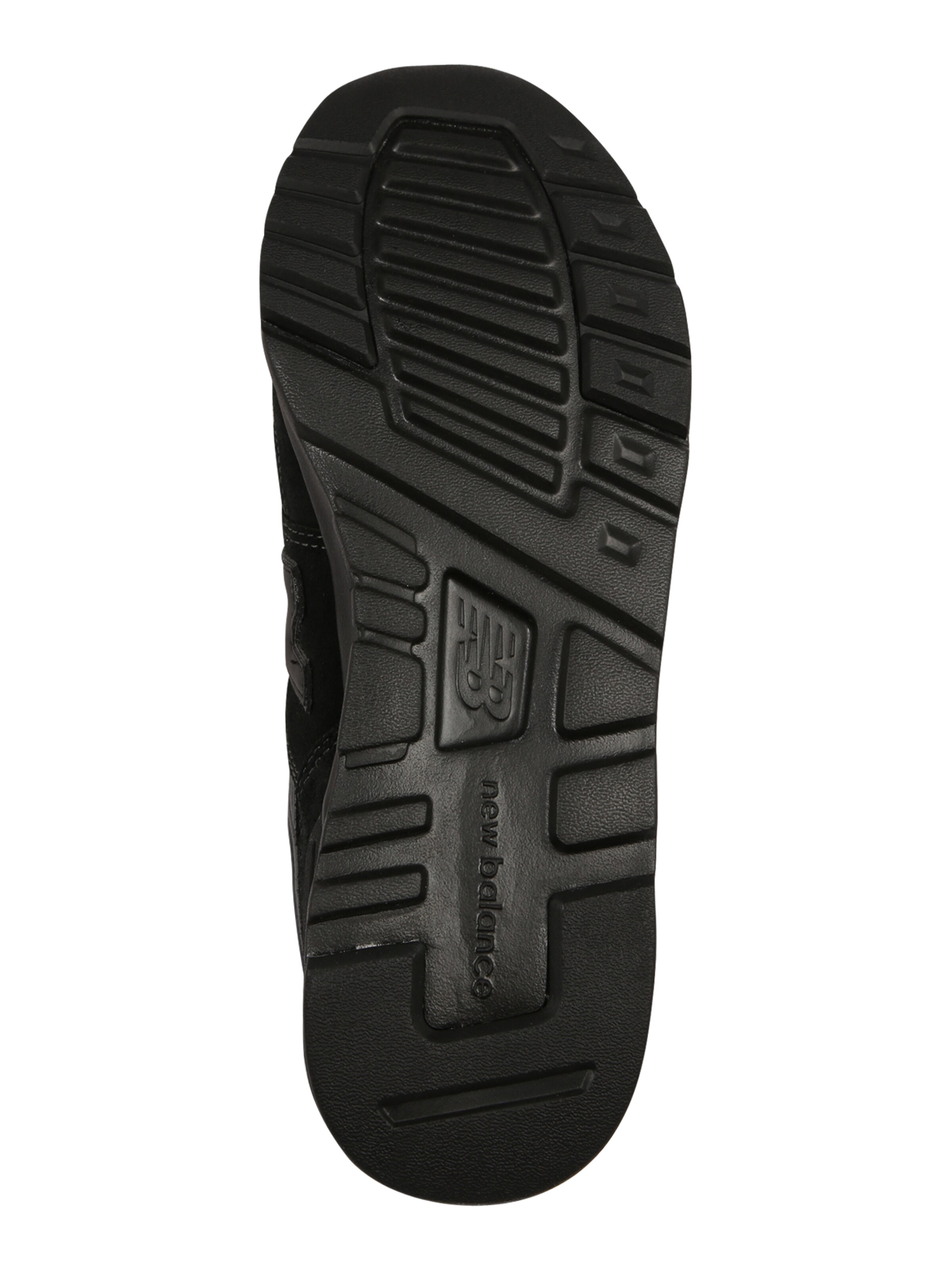 Baskets basses 'CM 997' new balance en noir