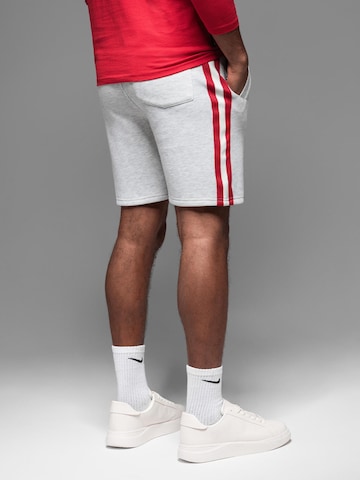 Ombre Regular Broek in Grijs