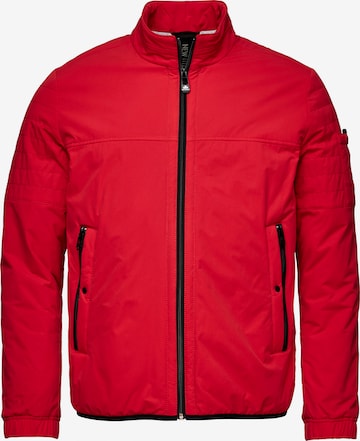 NEW CANADIAN Between-Season Jacket 'All Season' in Red: front