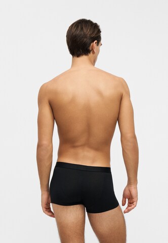 Emporio Armani Boxerky - Červená
