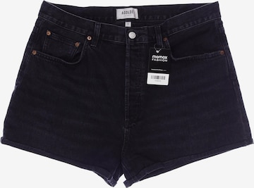 AGOLDE Shorts XL in Grau: predná strana