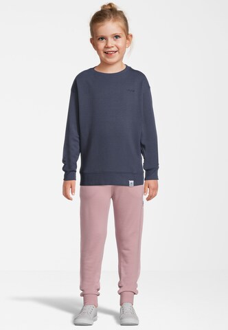 New Life Sweatshirt in Blau