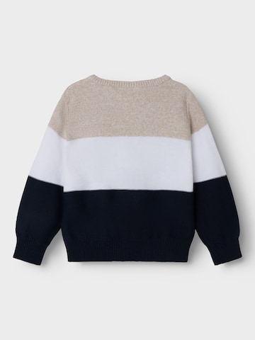 NAME IT Sweater in Beige
