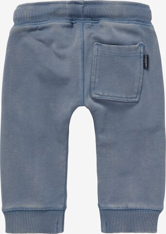 Noppies Zwężany krój Spodnie 'Joensu' w kolorze niebieski