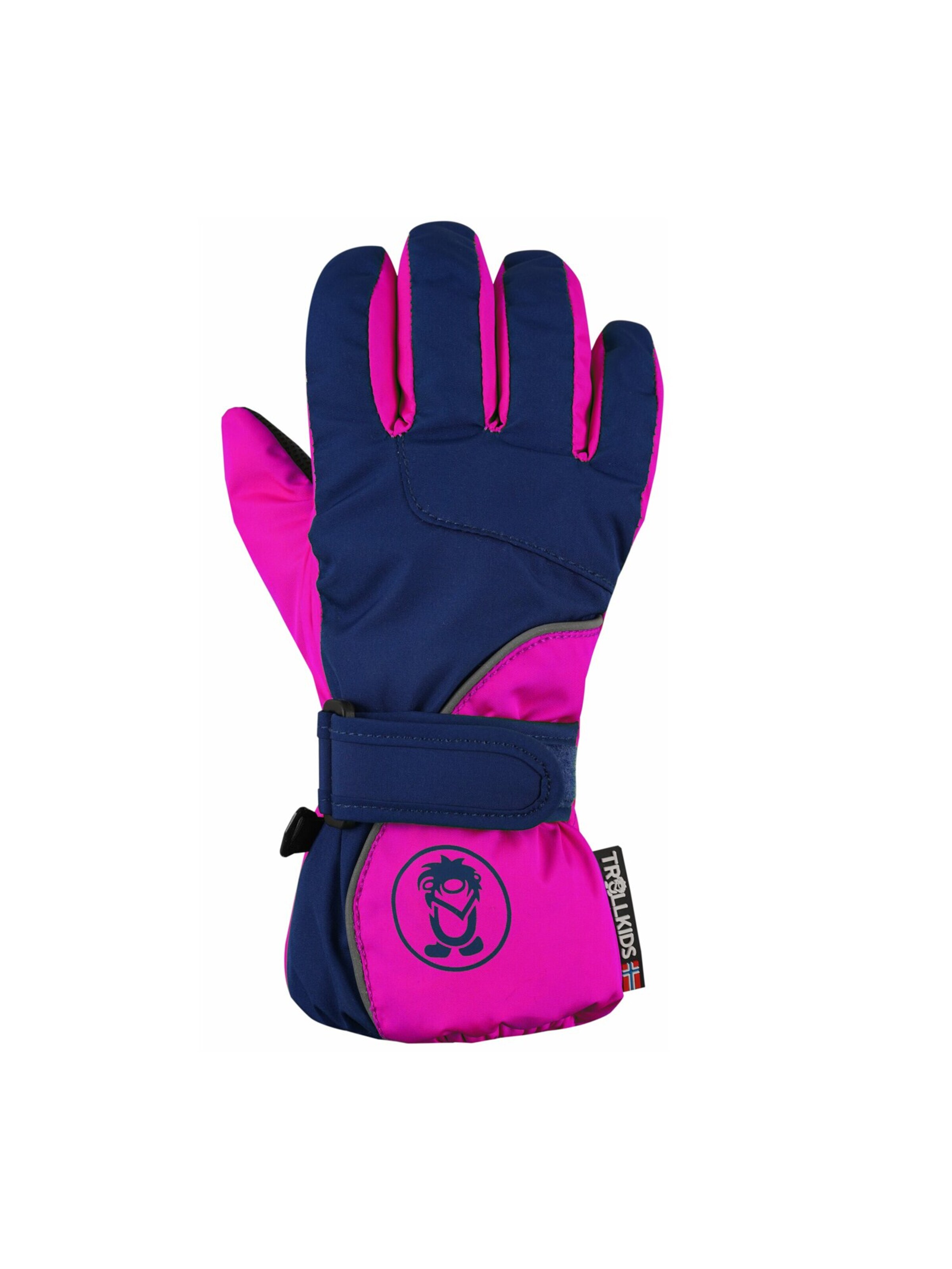 TROLLKIDS Gloves in Blue