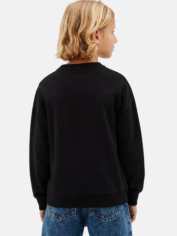 Sweat Calvin Klein Kids en noir