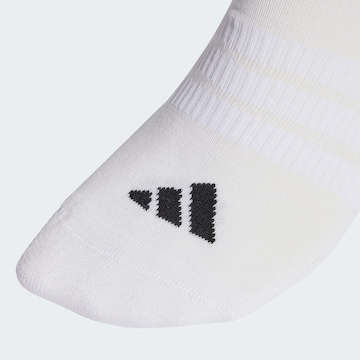 ADIDAS PERFORMANCE Sportsocken 'Essentials' in Weiß